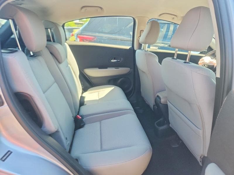 2020 HONDA HR-V LX 11
