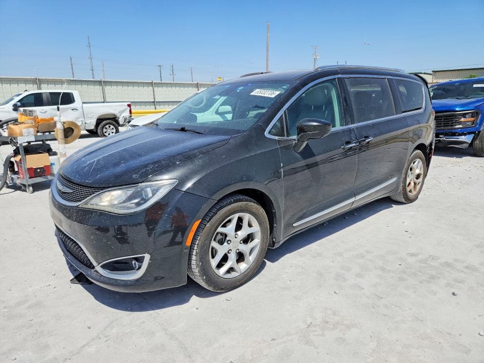 2017 CHRYSLER PACIFICA TOURING L PLUS - 1