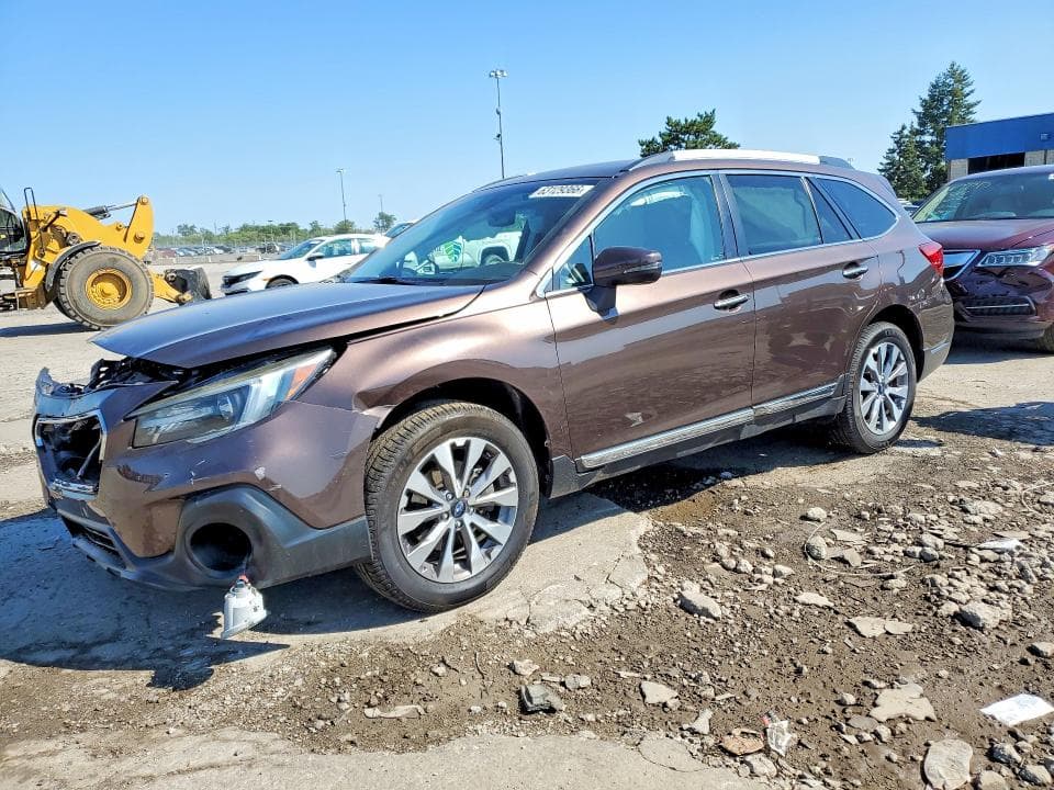 2019 SUBARU OUTBACK TOURING - 1