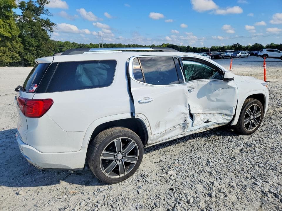 2019 GMC ACADIA DENALI 3