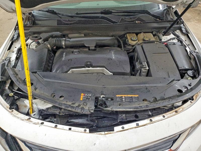2017 CHEVROLET IMPALA LS 11