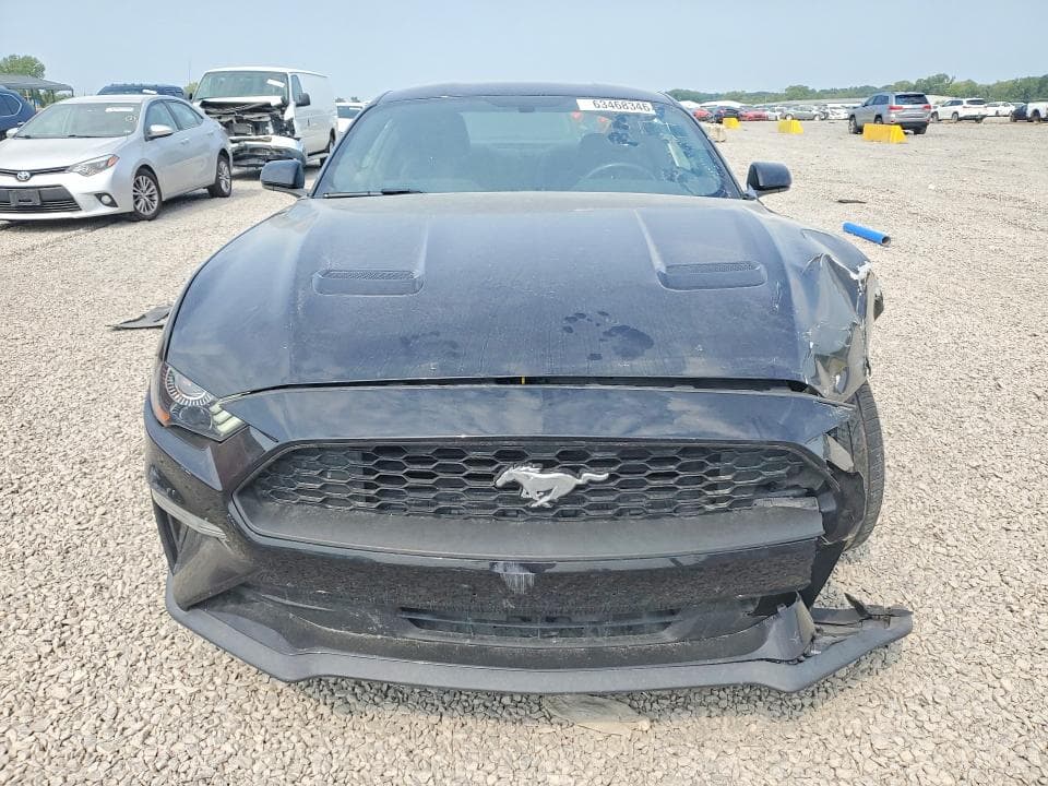 2018 FORD MUSTANG 5