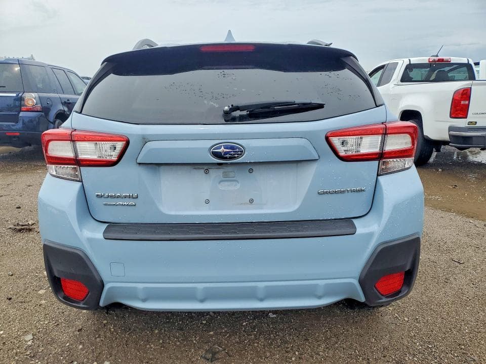 2018 SUBARU CROSSTREK PREMIUM 6