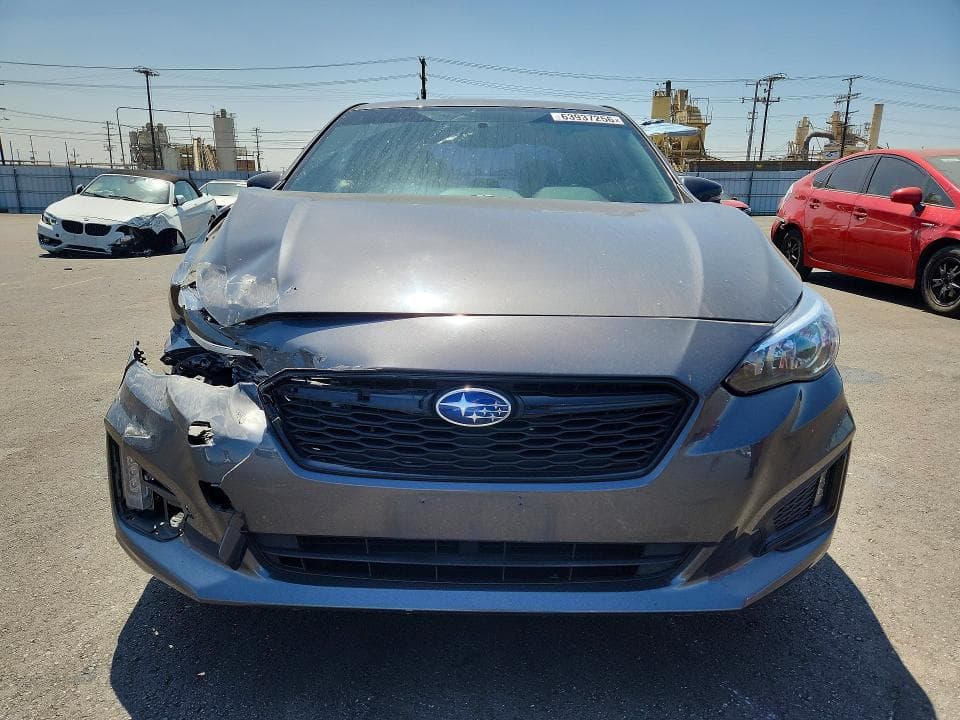 2018 SUBARU IMPREZA SPORT 5