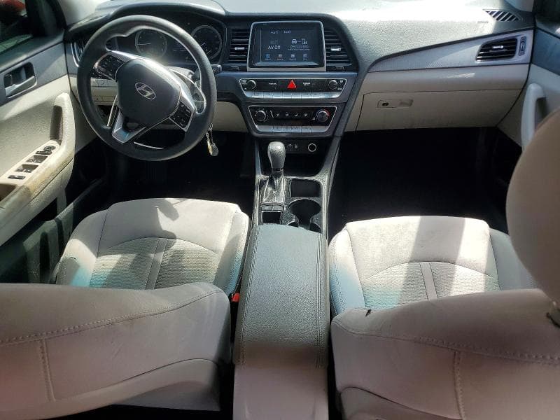 2018 HYUNDAI SONATA SE 8