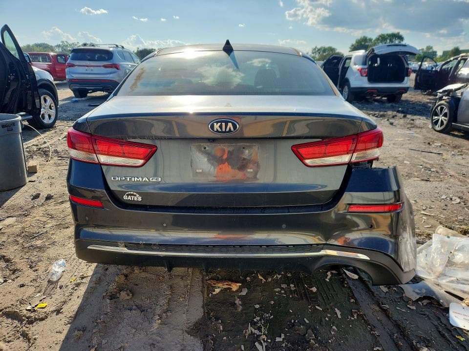 2019 KIA OPTIMA LX 6