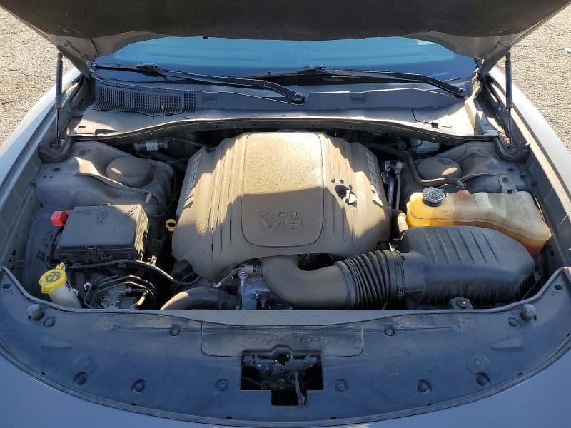 2018 DODGE CHARGER R/T 11
