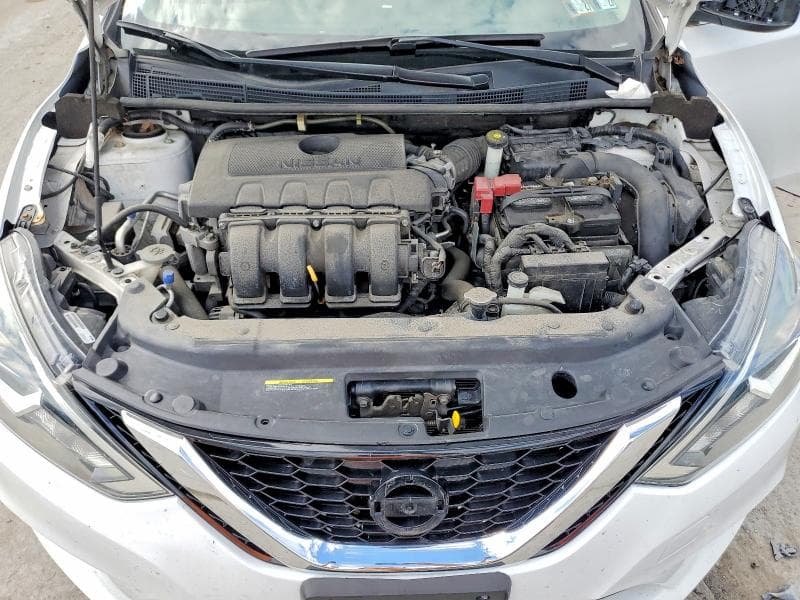 2019 NISSAN SENTRA SV 11