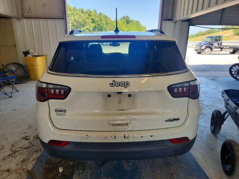 2019 JEEP COMPASS LATITUDE 6