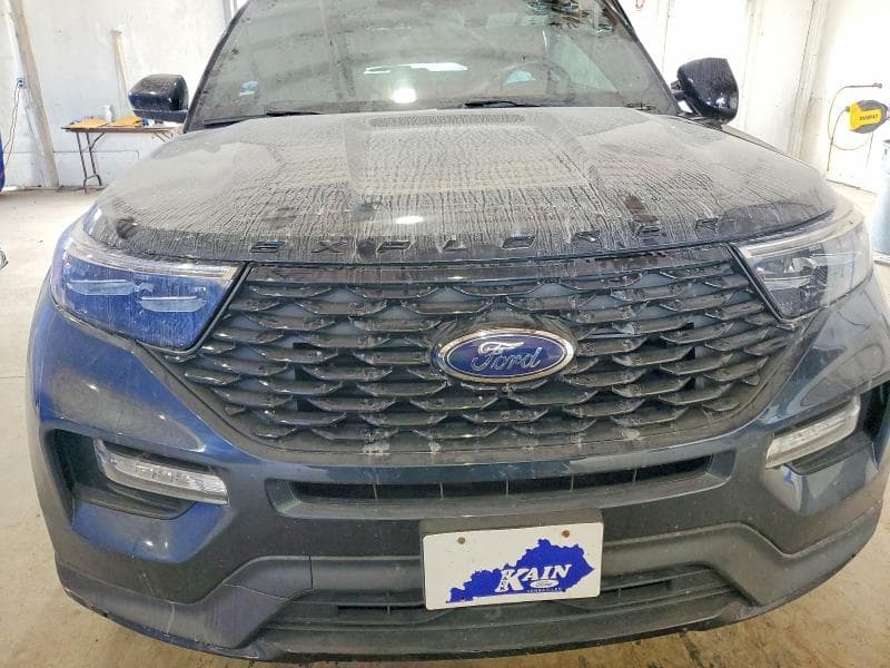 2024 FORD EXPLORER ST-LINE 12