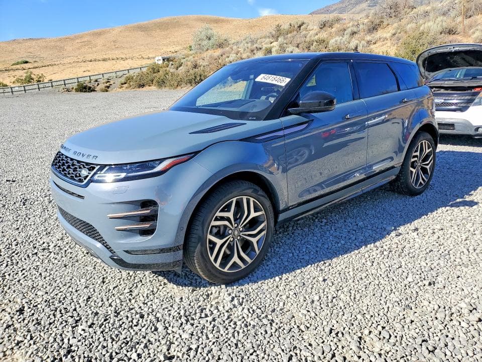 2020 LAND ROVER RANGE ROVER EVOQUE FIRST EDITION - 1