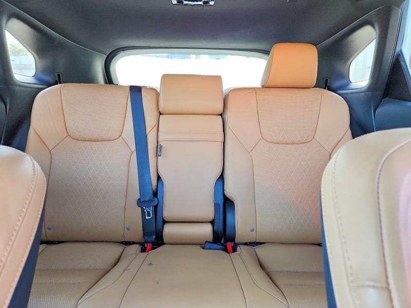 2024 LEXUS RX 350 BASE 10