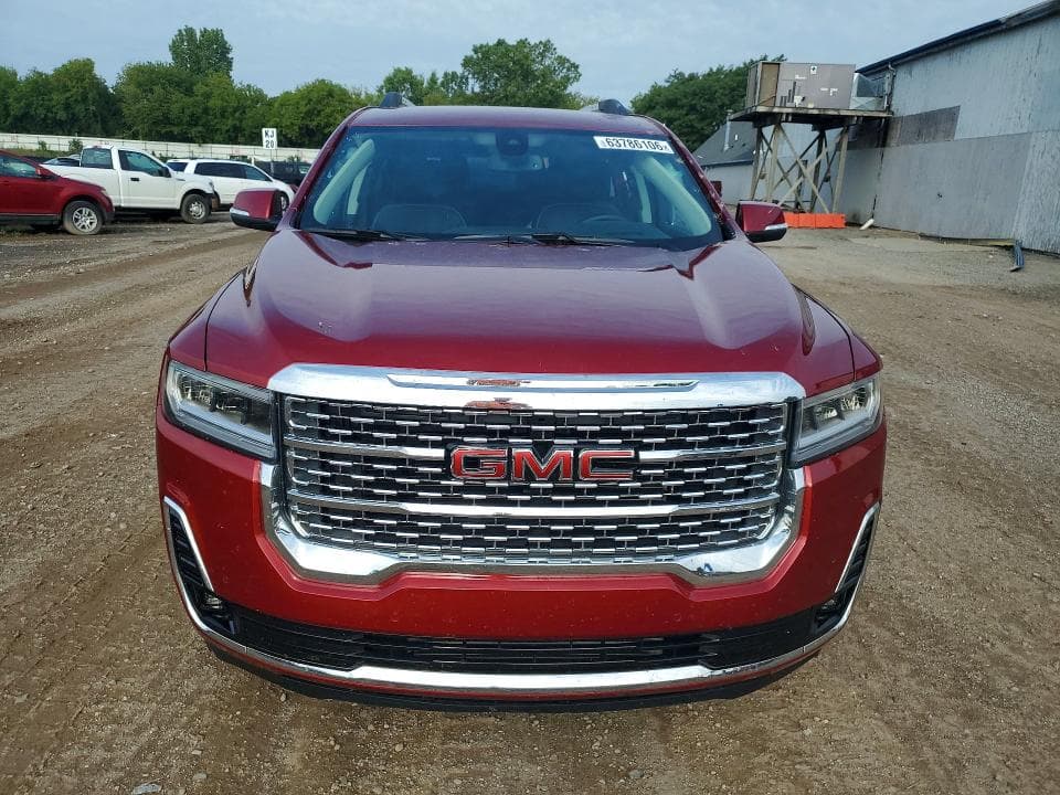 2023 GMC ACADIA DENALI 5