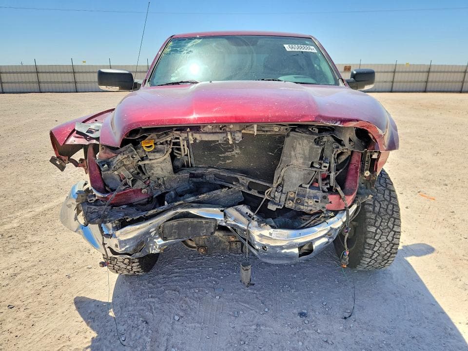 2018 RAM 1500 SLT 5