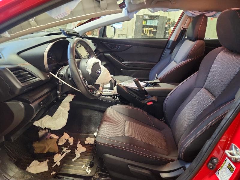 2021 SUBARU CROSSTREK PREMIUM 7