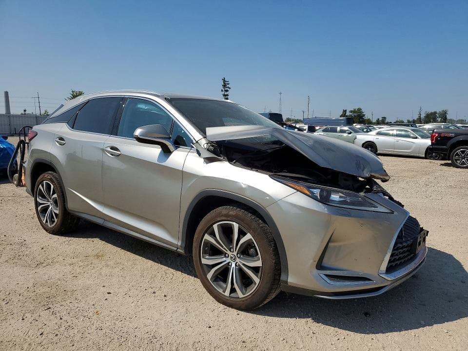 2021 LEXUS RX 350 4