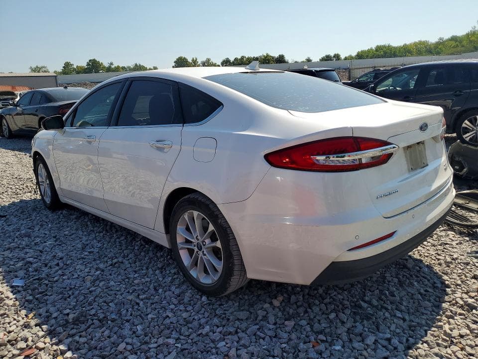 2020 FORD FUSION SEL 2