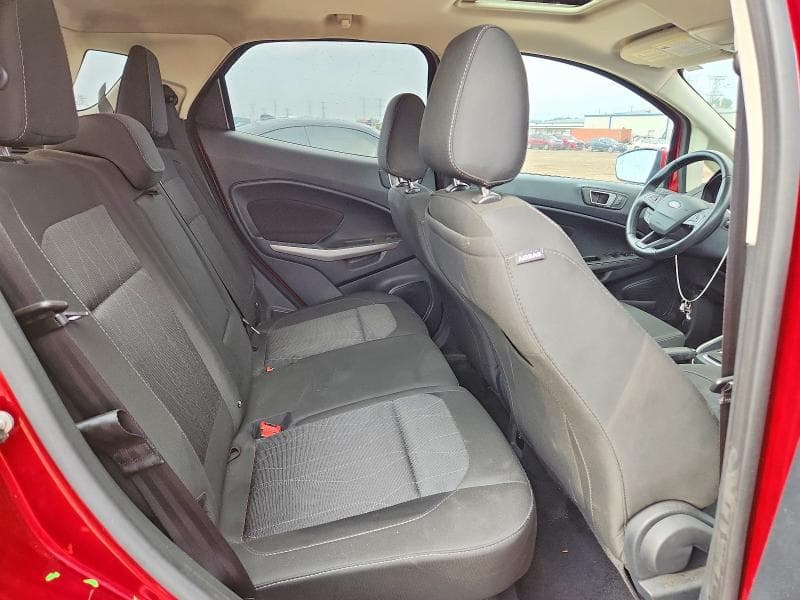 2020 FORD ECOSPORT SE 10