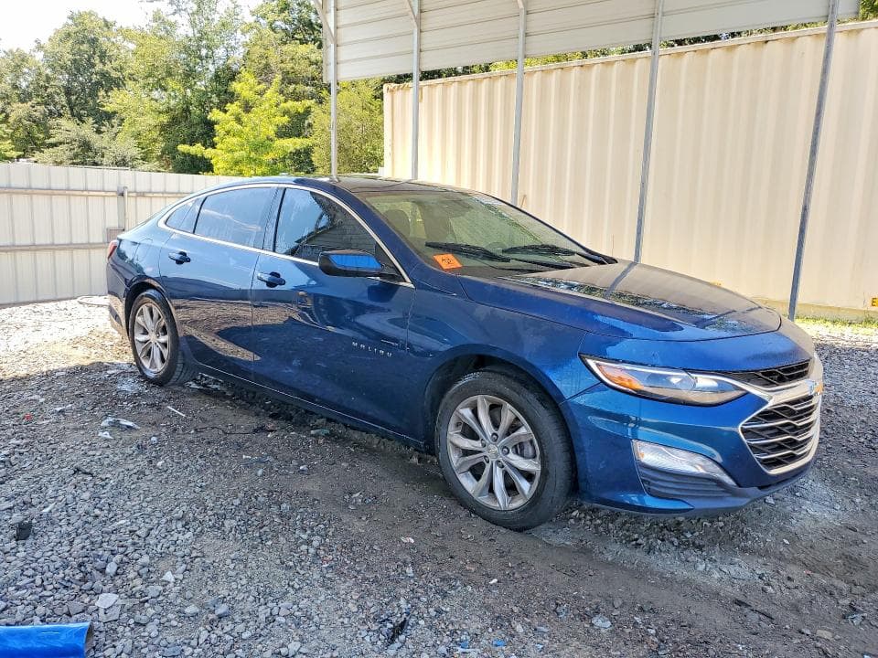 2019 CHEVROLET MALIBU LT 4