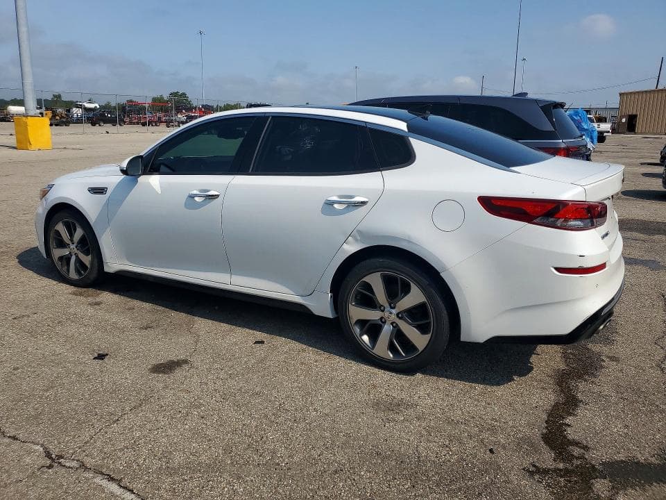 2019 KIA OPTIMA S 2