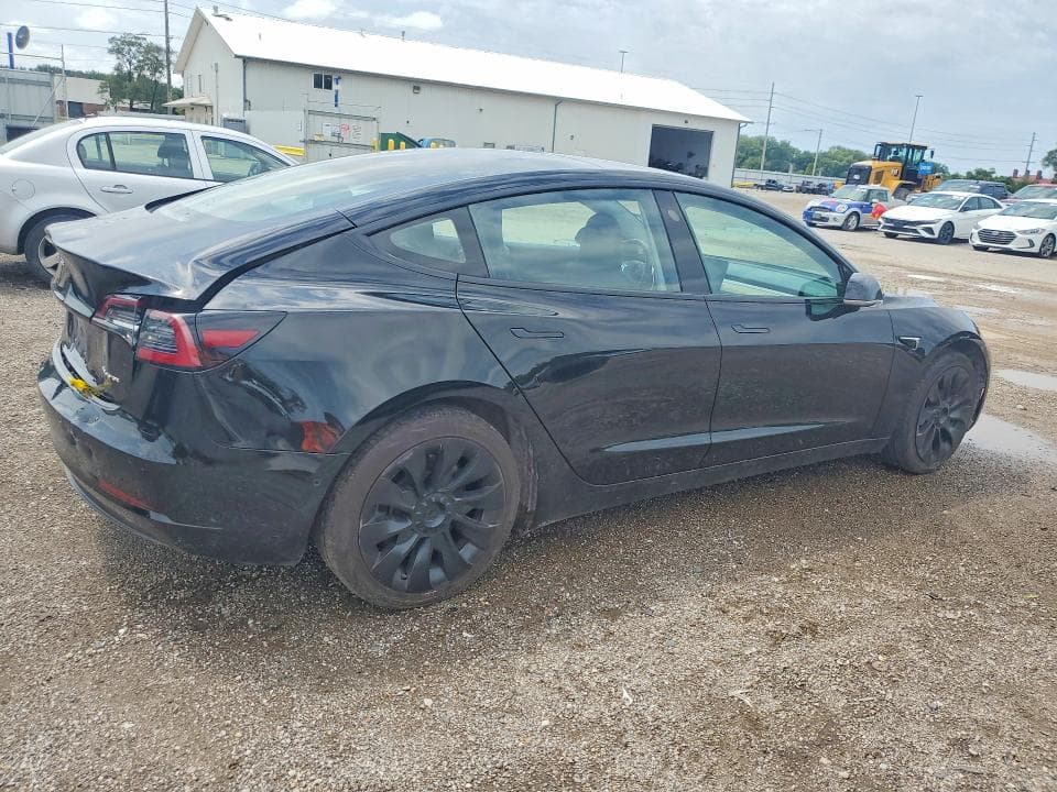 2018 TESLA MODEL 3 3