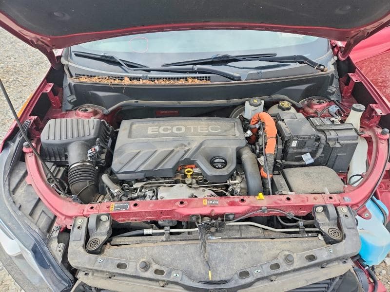2018 CHEVROLET EQUINOX PREMIER 12