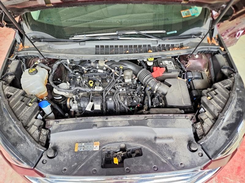 2021 FORD EDGE TITANIUM 12
