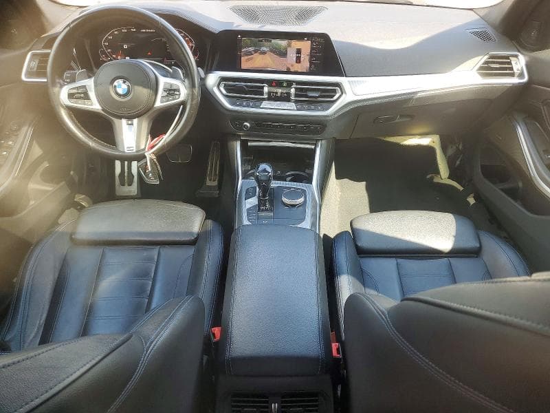 2021 BMW M340XI 8