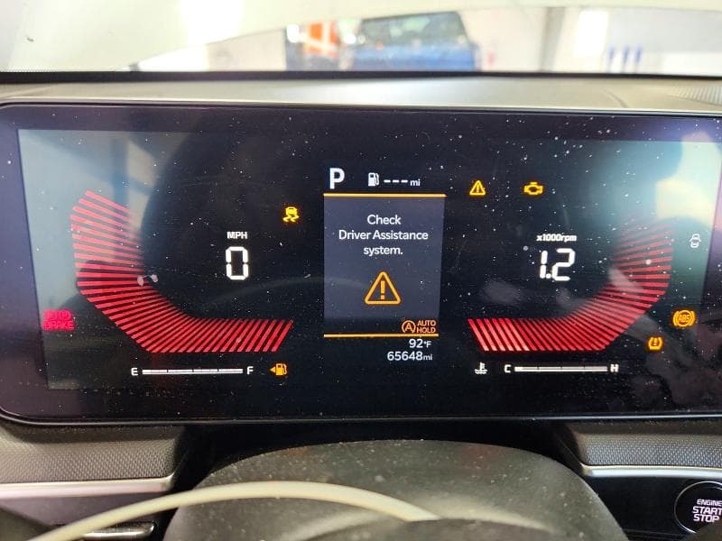2025 KIA K5 LXS 9