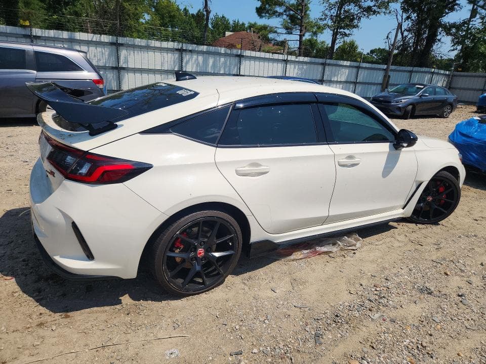 2023 HONDA CIVIC TYPE-R 3