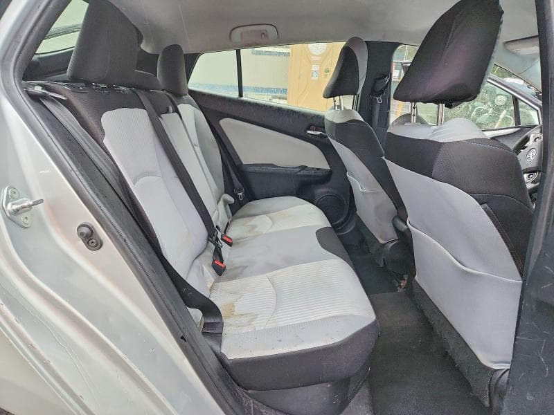 2018 TOYOTA PRIUS TWO 10