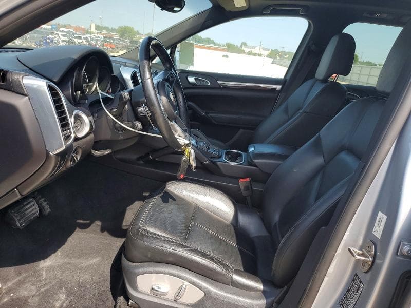 2018 PORSCHE CAYENNE 7