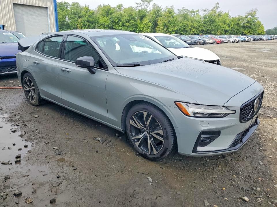 2025 VOLVO S60 CORE 4