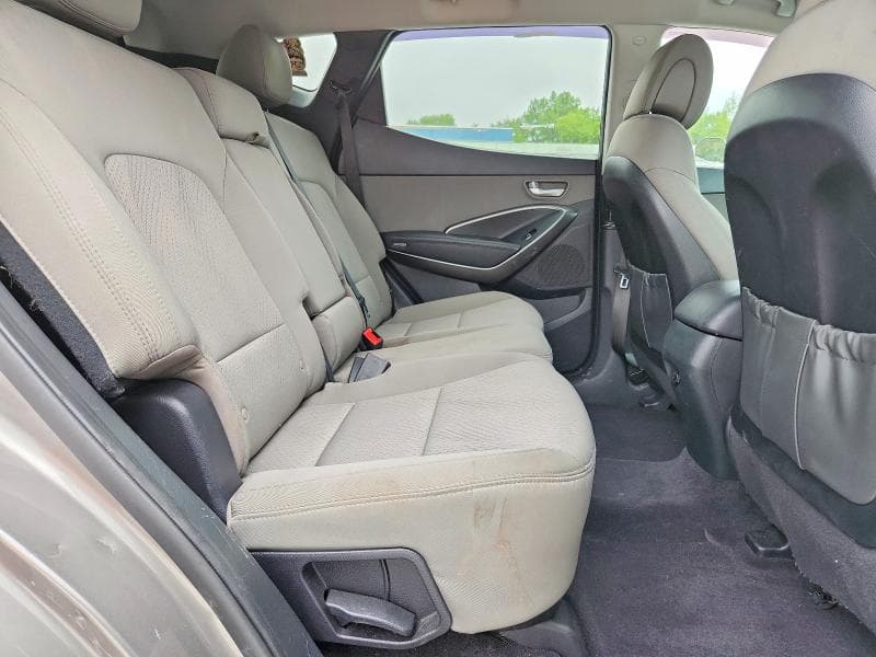 2018 HYUNDAI SANTA FE SPORT 2.4L 11