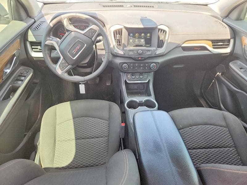2019 GMC TERRAIN SLE 8