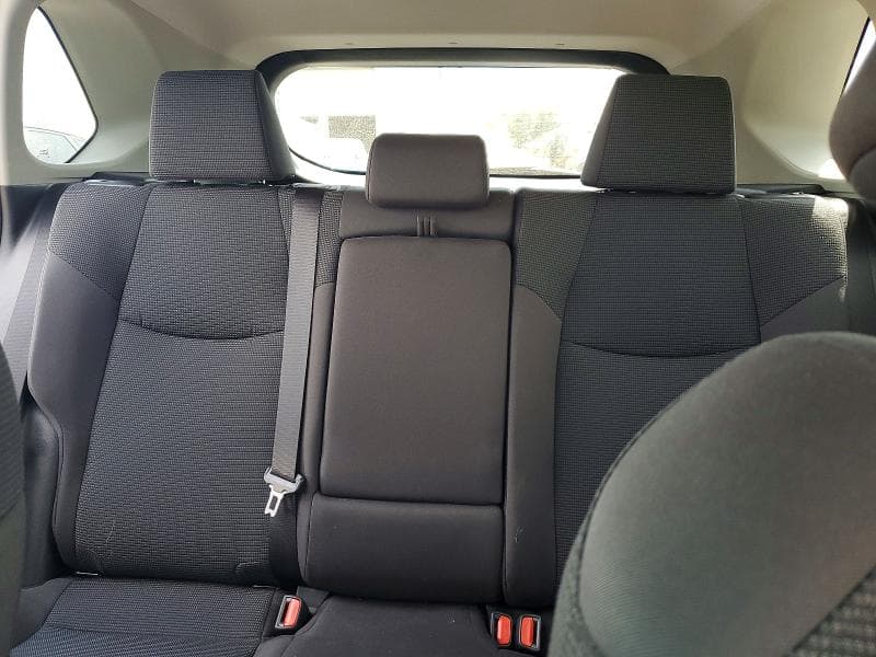 2025 TOYOTA RAV4 LE 10