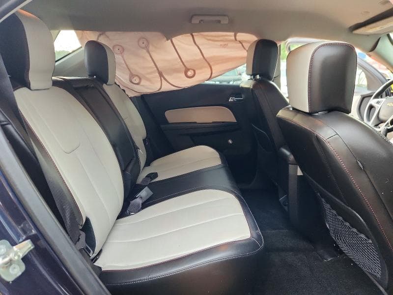 2017 CHEVROLET EQUINOX PREMIER 11