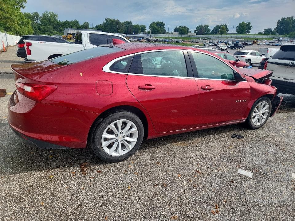 2024 CHEVROLET MALIBU LT 3