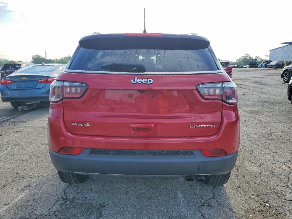 2018 JEEP COMPASS LIMITED 6