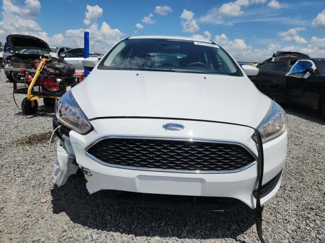 2018 FORD FOCUS SE 5