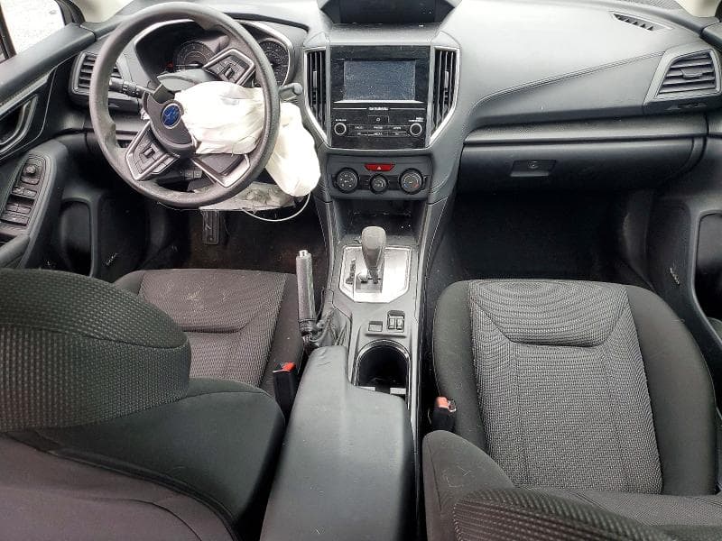 2017 SUBARU IMPREZA PREMIUM PLUS 8
