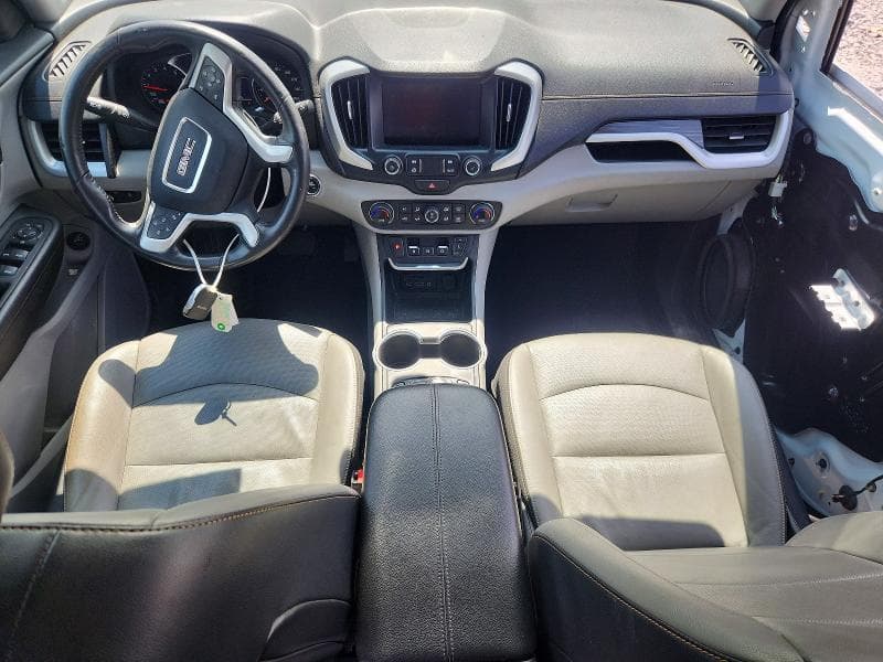 2019 GMC TERRAIN SLT 8