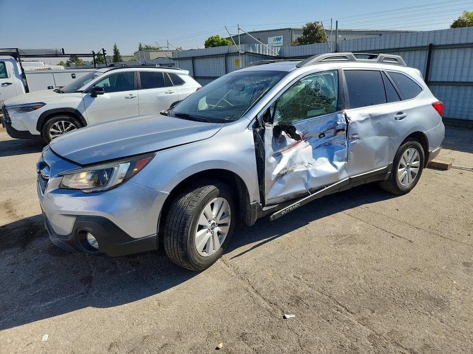 2019 SUBARU OUTBACK 2.5I PREMIUM - 1