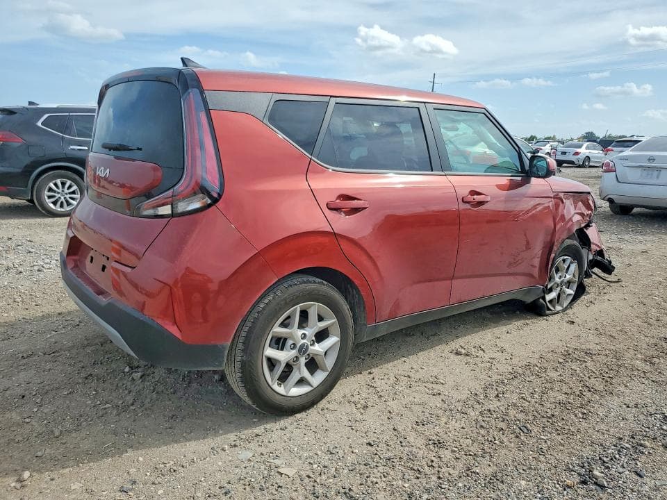 2024 KIA SOUL S 3