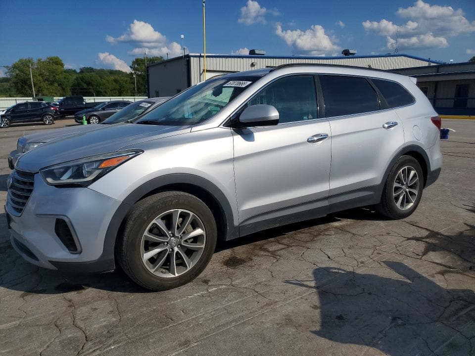 2017 HYUNDAI SANTA FE SE - 1