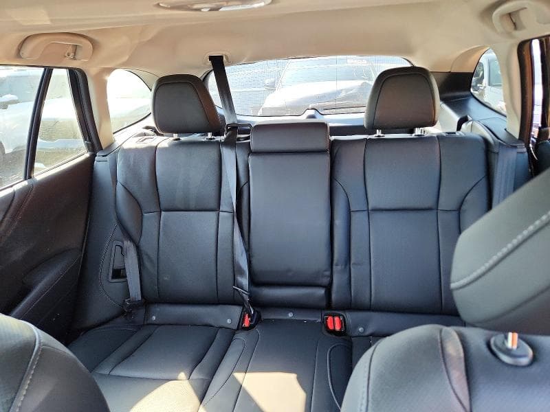 2025 SUBARU OUTBACK TOURING 10