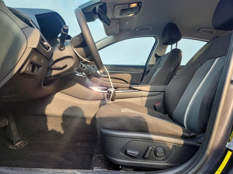 2021 HYUNDAI SONATA SEL 7