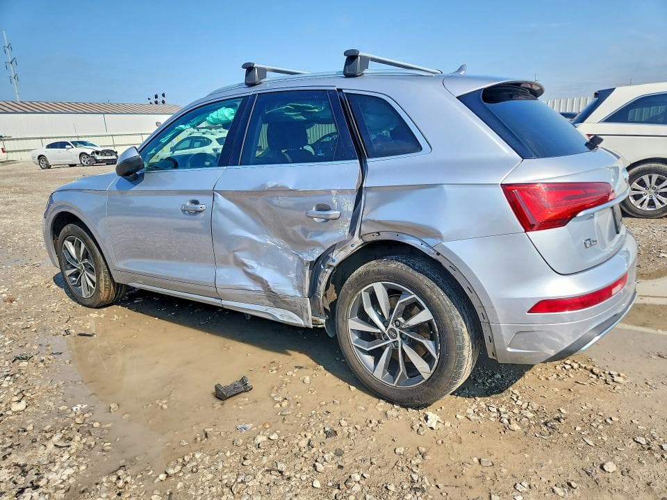 2021 AUDI Q5 PREMIUM PLUS 2