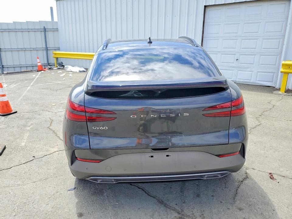 2024 GENESIS GV60 STANDARD 6