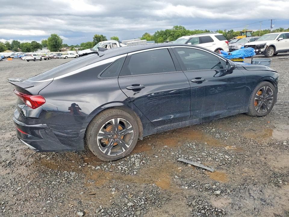 2022 KIA K5 GT LINE 3